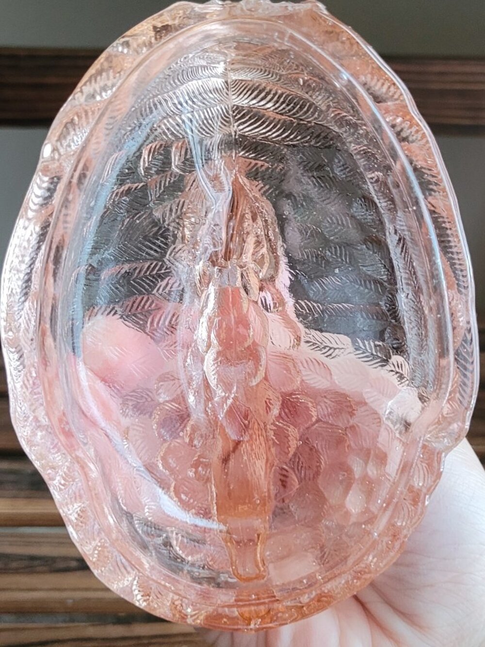 Vintage Swan Covered Dish - Picture 5 of 6